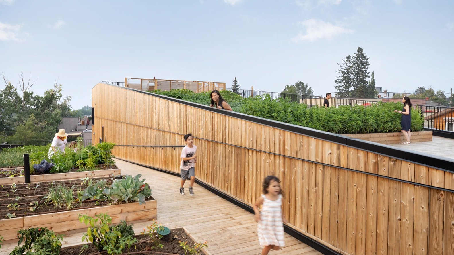 Cultivating Spaces: Where Architecture Meets the Farm-to-Table Movement