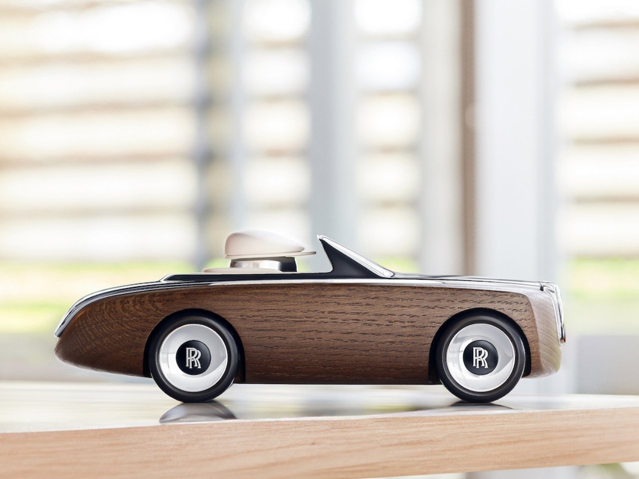 Rolls-Royce brings DIY miniature version to let you imagine owning a luxury car