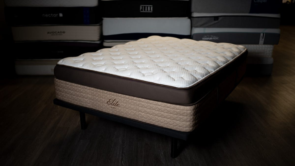 Helix Plus Elite Mattress Review 2024: Ultra Luxury for Heavy People