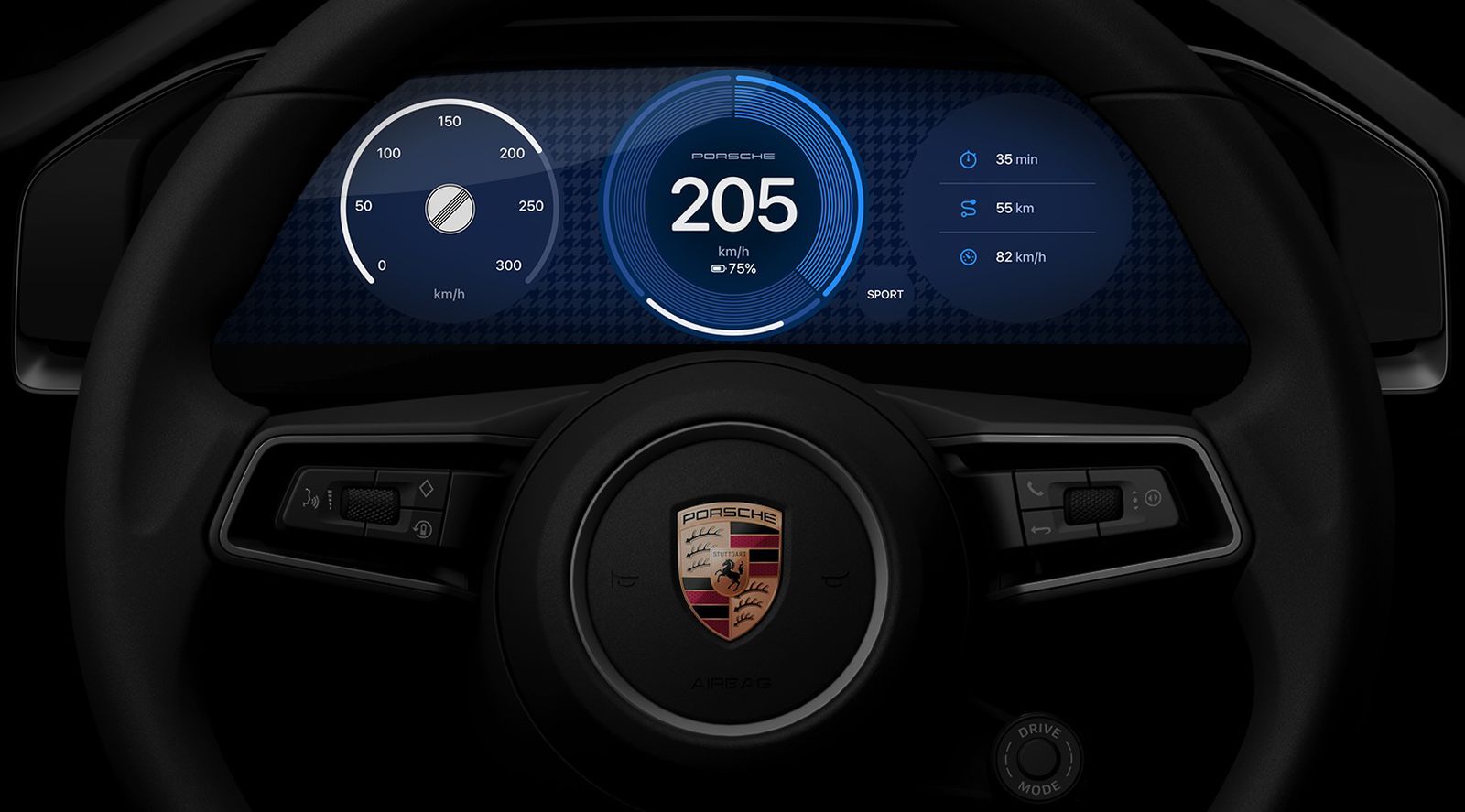 Porsche Still Has No Imminent Plans to Launch Next-Generation CarPlay Despite 2023 Preview