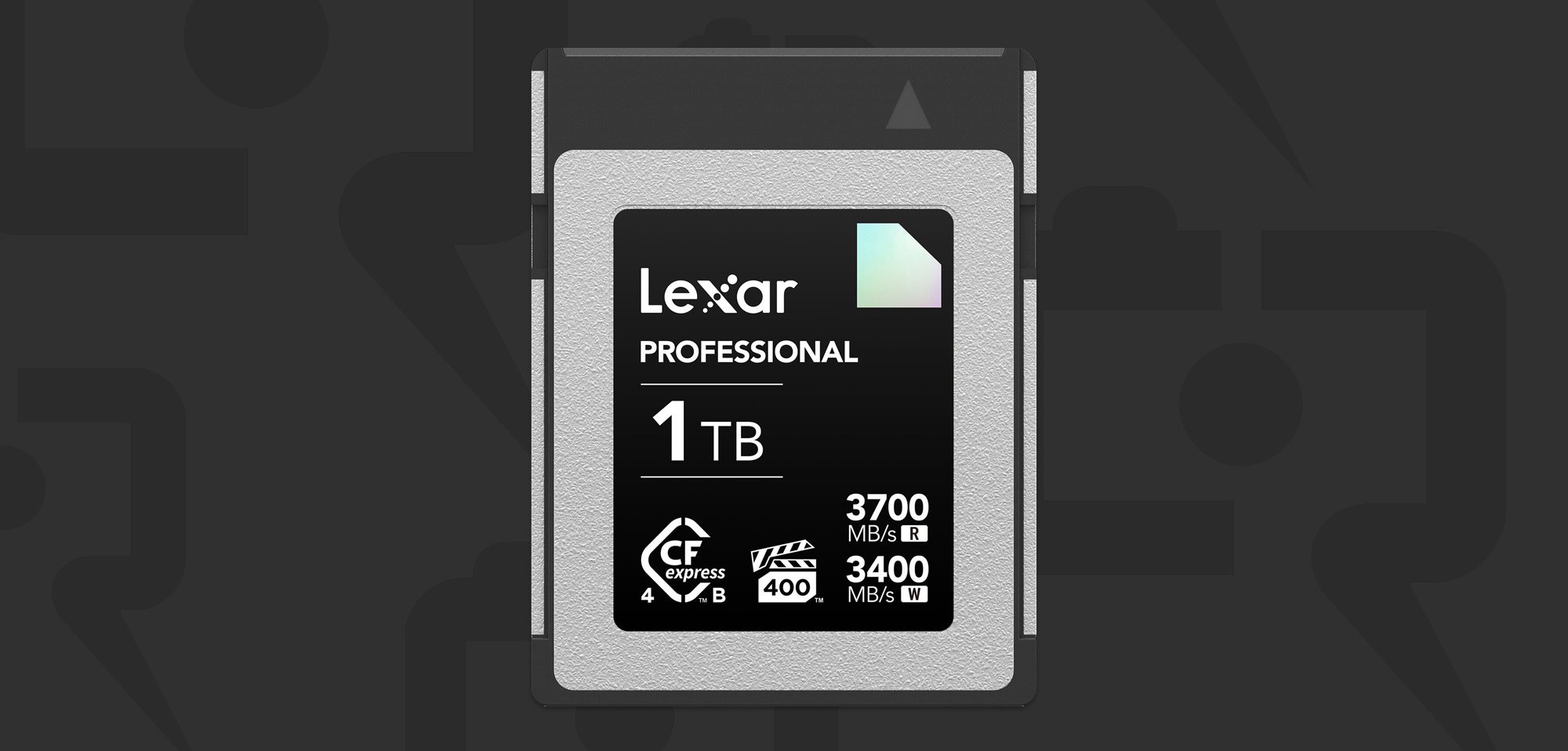 Save on Lexar CFexpress Type B memory cards