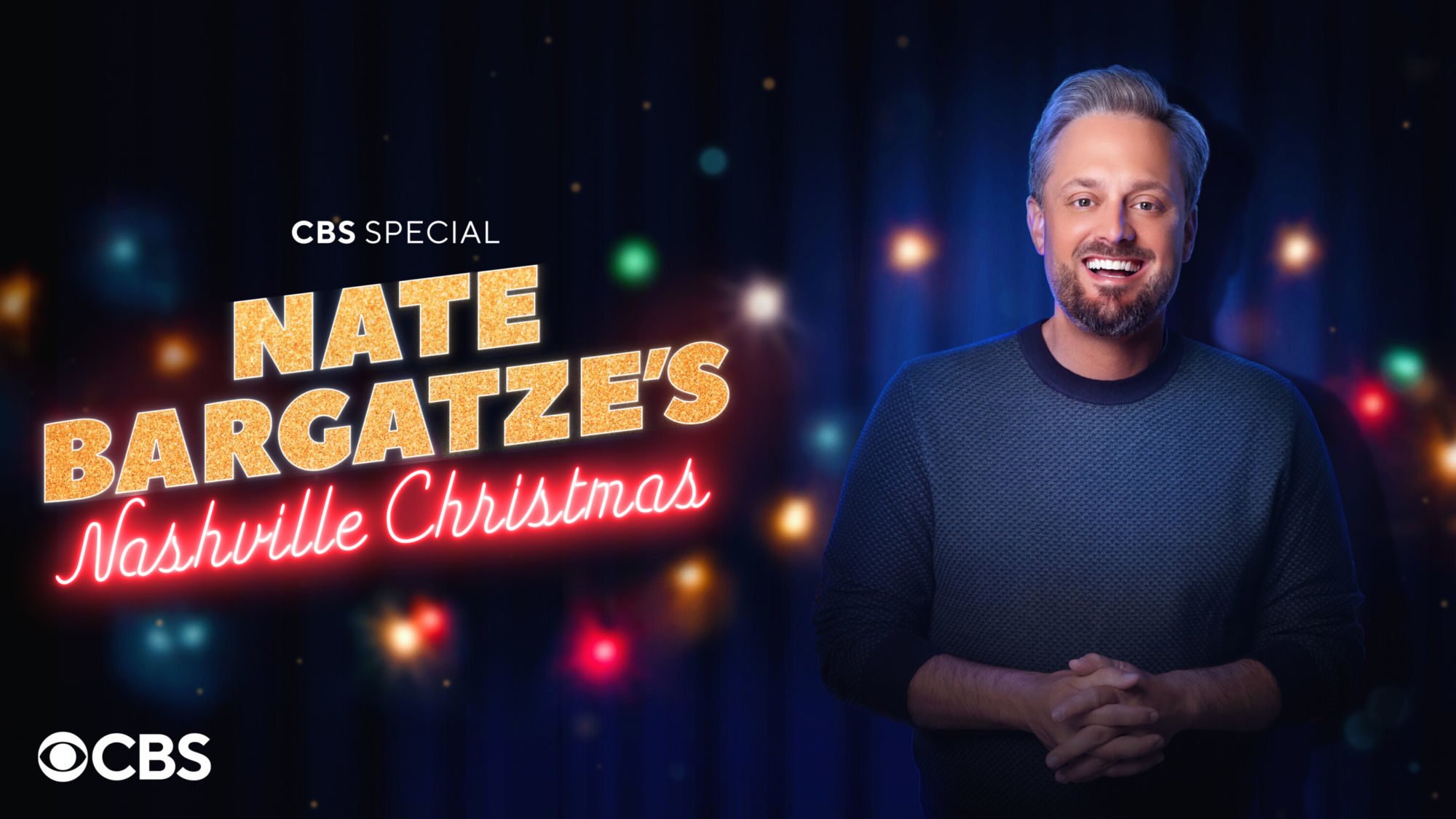 Nate Bargatze's Nashville Christmas: Here's Your Preview/Viewing Guide