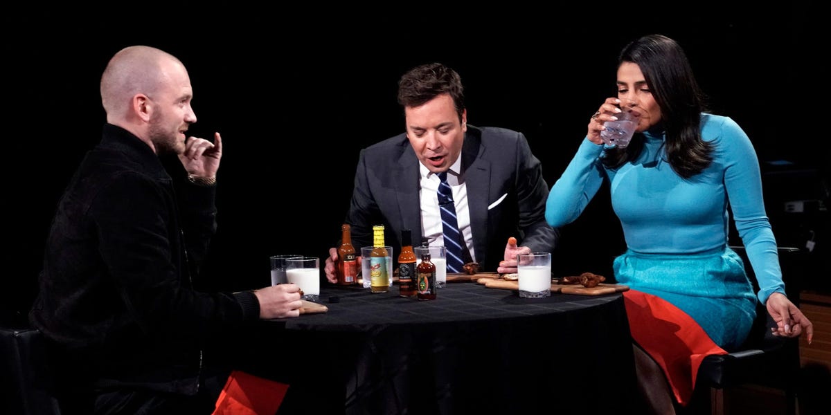 BuzzFeed survives by selling 'Hot Ones' to George Soros