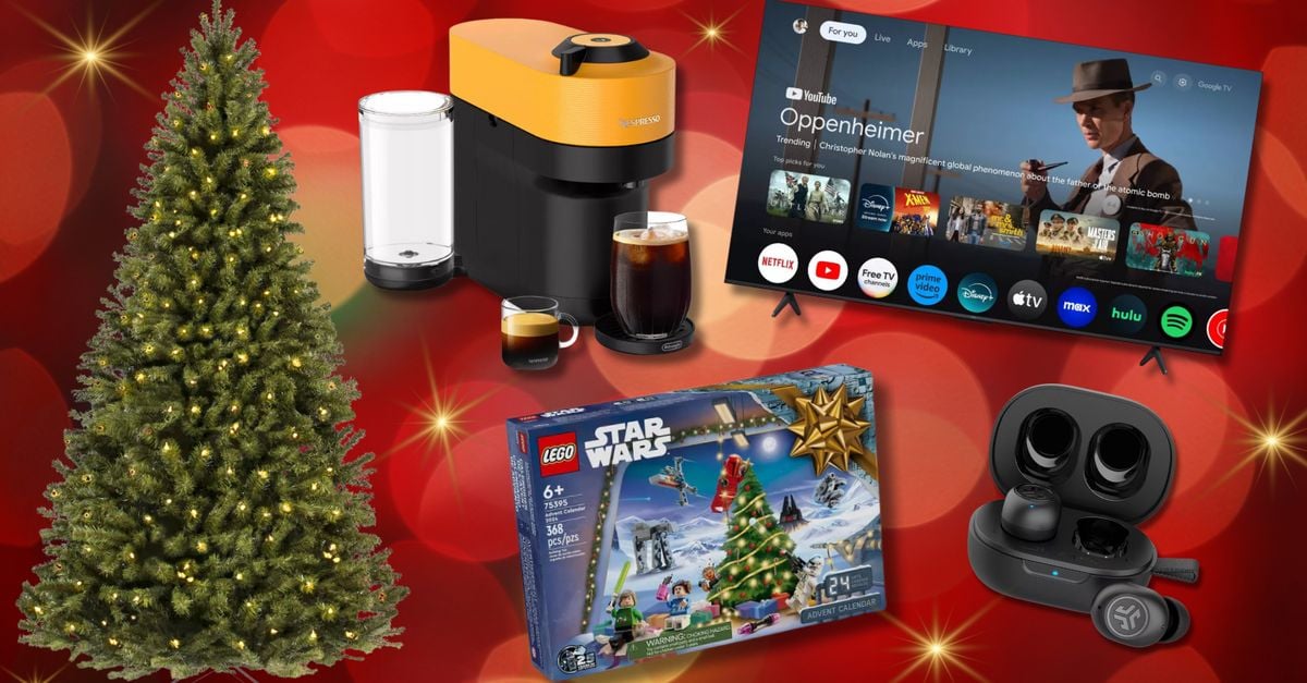 These Are The 26 Early Black Friday Deals From Target Worthy Of Your Time (And Money)