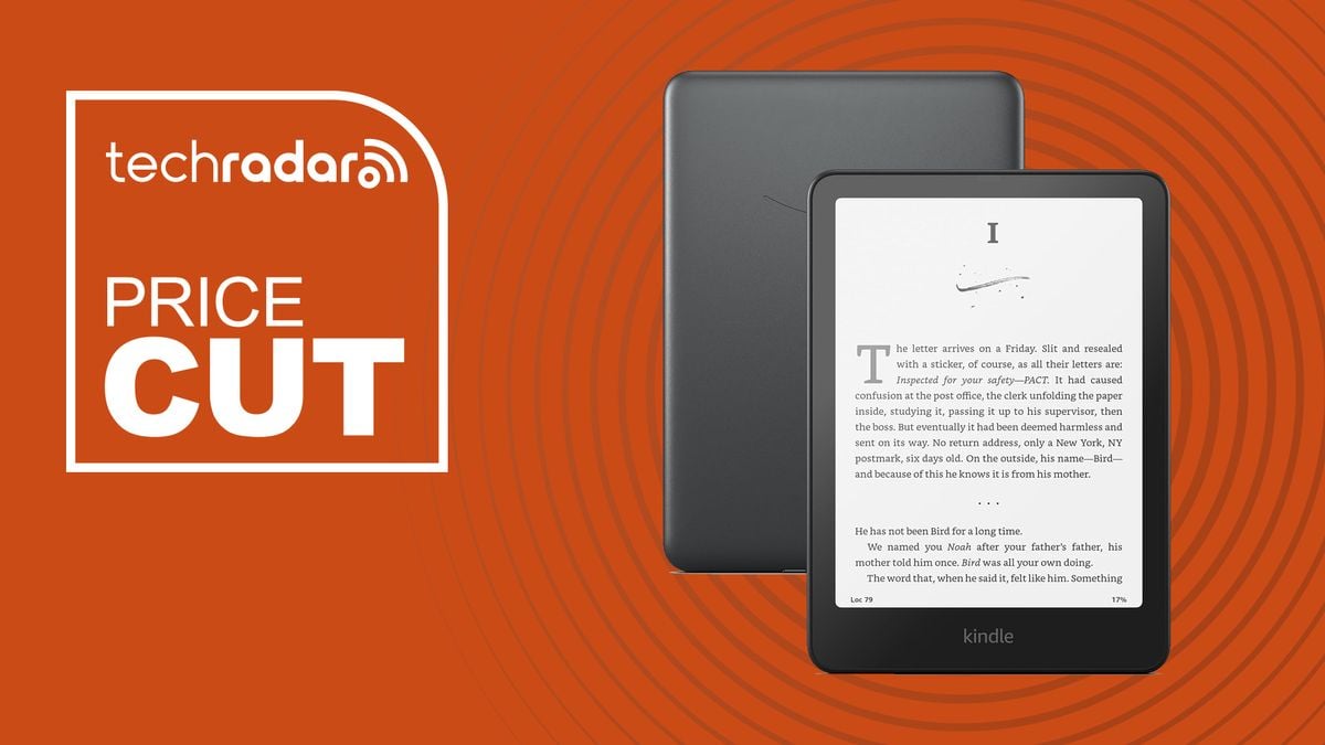 The Kindle Paperwhite Signature Edition is our new Best Kindle pick and it's already on sale for Black Friday