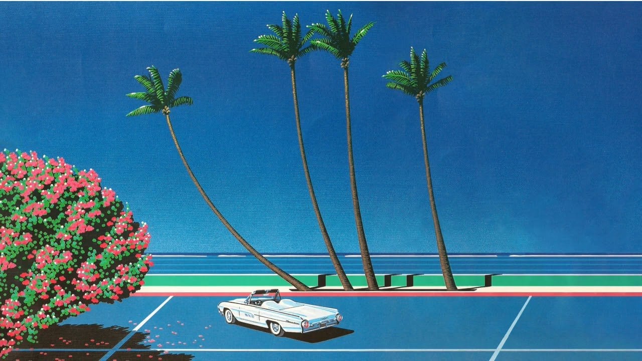 Hiroshi Nagai: Japan's Sun-Drenched Americana