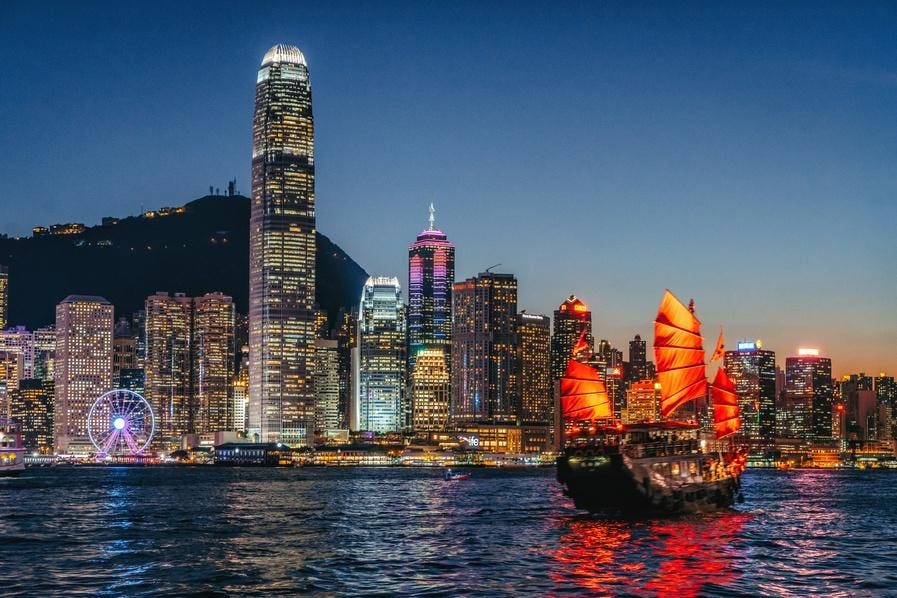 Five Reasons To Visit Hong Kong In 2025