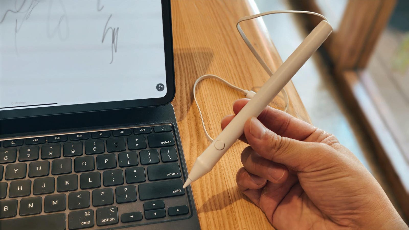 The SonarPen 2 Is The Most Affordable Stylus For iPad That Works Well