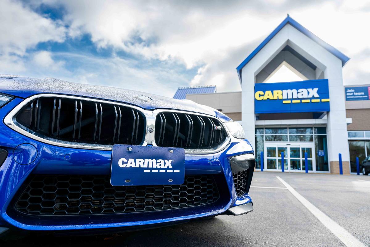 CarMax Stock Surges as Lower Prices Boost Sales at Used Car Giant