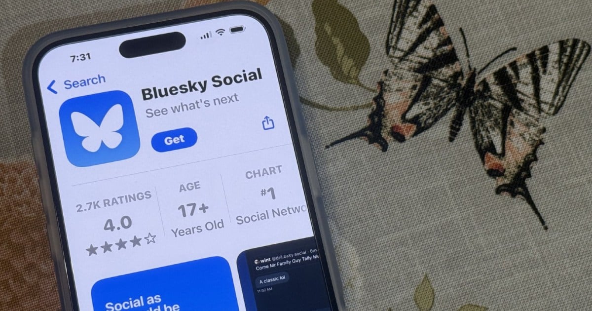 How to customize your social media by finding and making Bluesky feeds