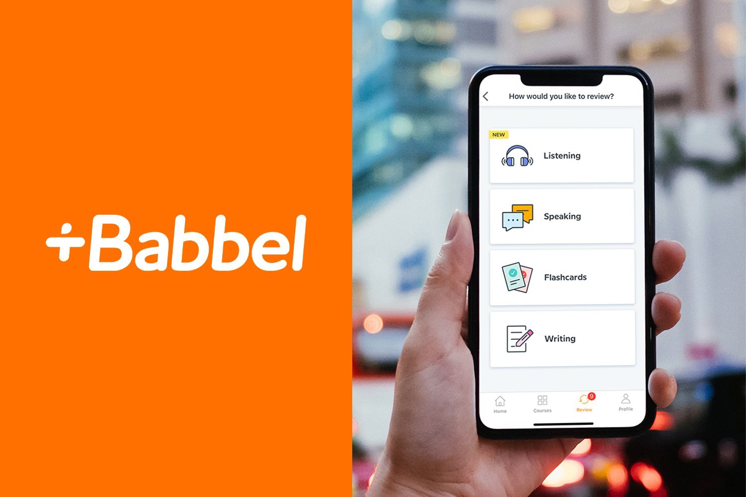 Babbel Lifetime Membership at 78% Off Lets You Master a New Language Every Year, Deal Ends This Week!