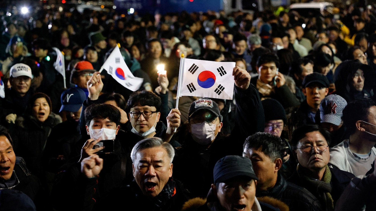 Martial law order puts pressure on US-South Korea alliance