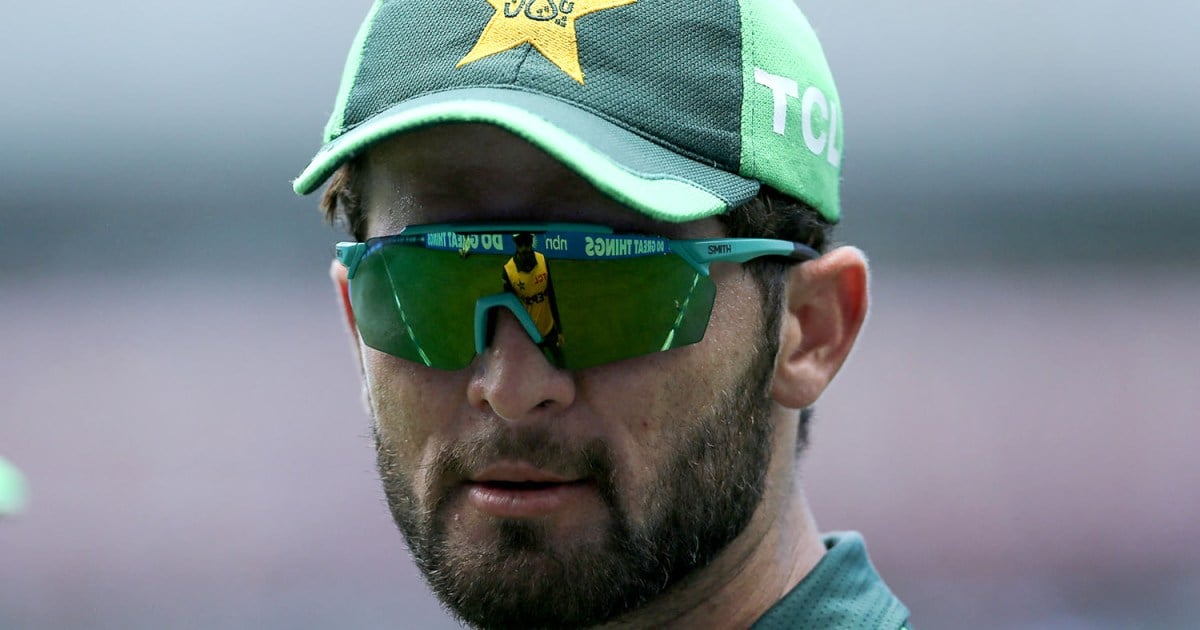 Pakistan rest Afridi for South Africa Tests with eye on Champions Trophy