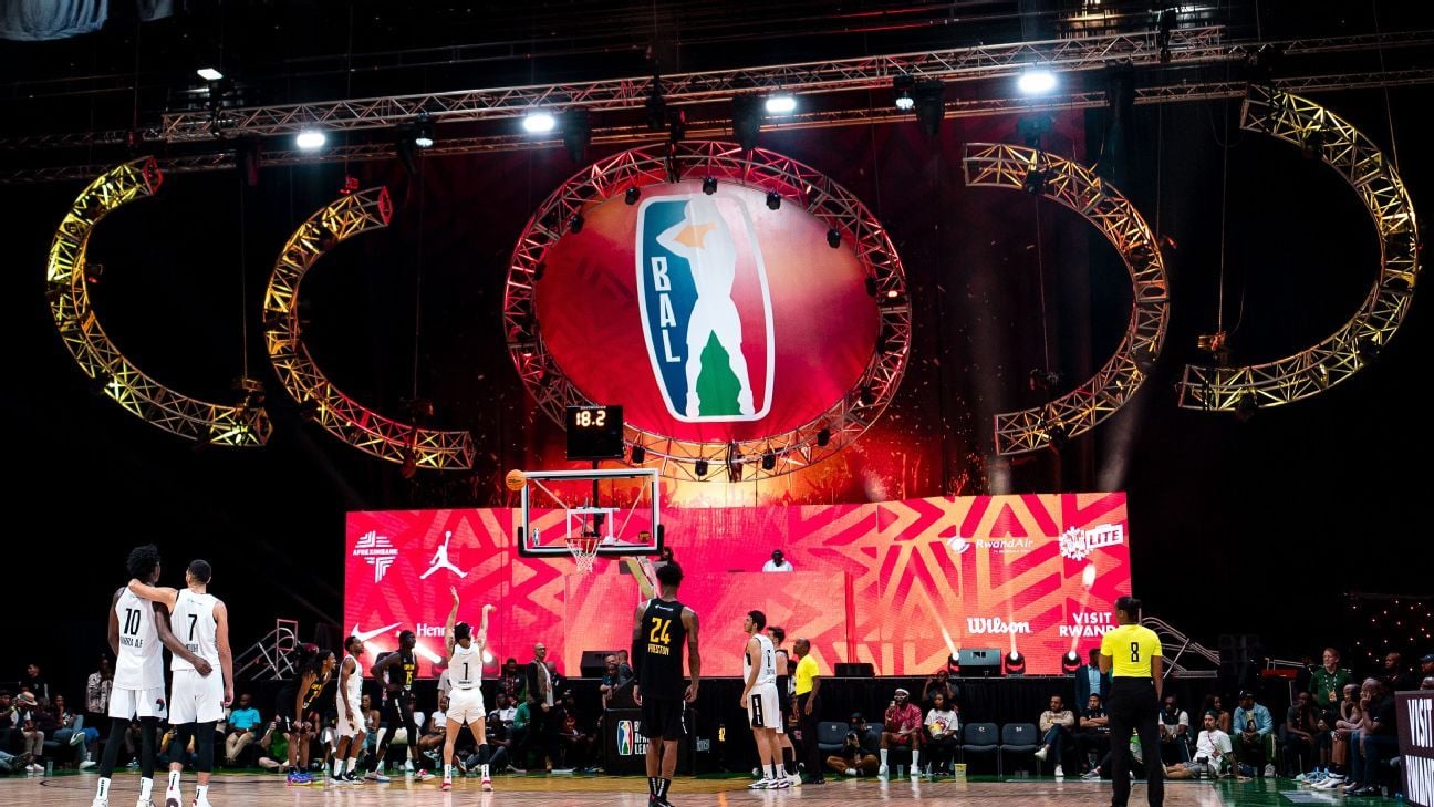 South Africa to host 2025 BAL finals, Morocco added as host nation