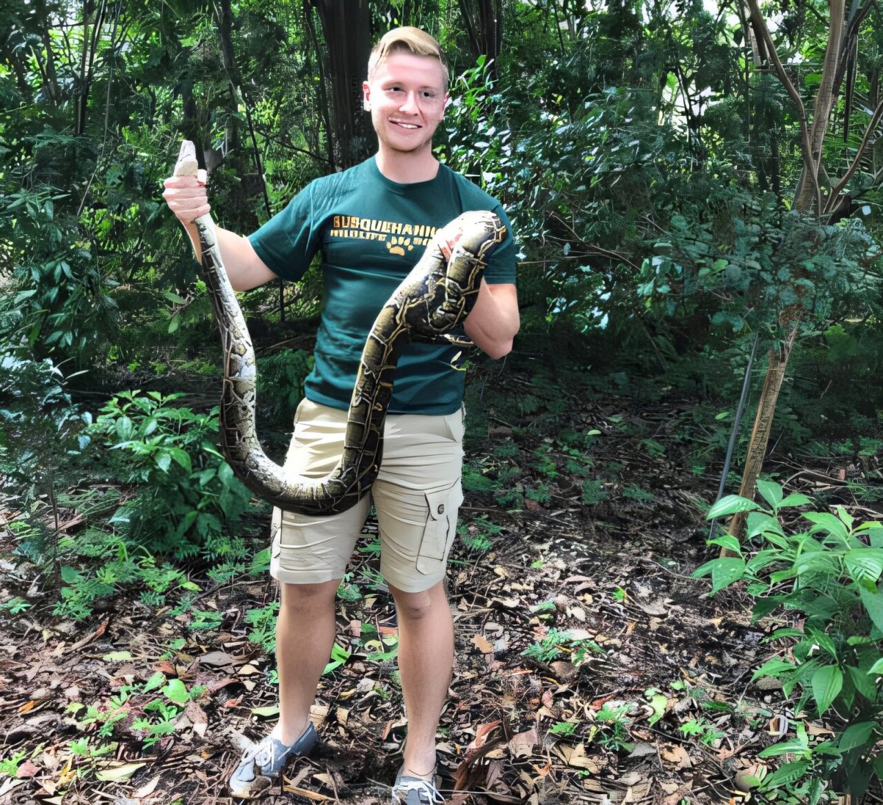 Uncovering patterns in the spread of invasive animals and plants in South Florida