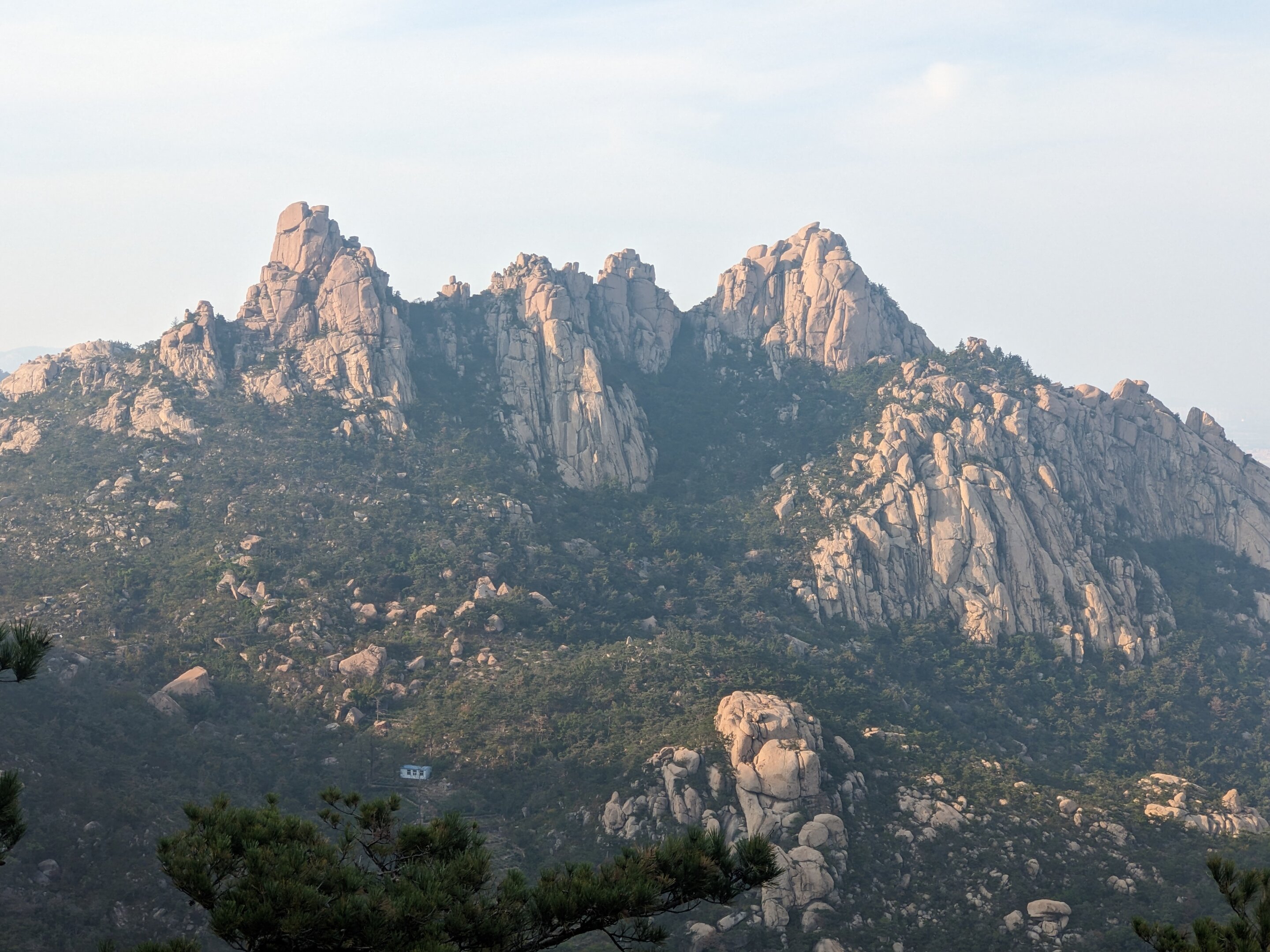 Geologists uncover how tectonic shifts reshaped prehistoric China's climate