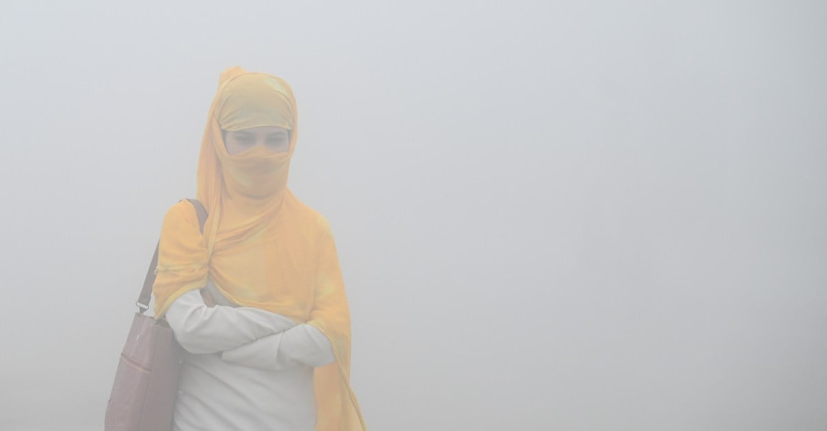 Why is it still so hard to breathe in India and Pakistan?