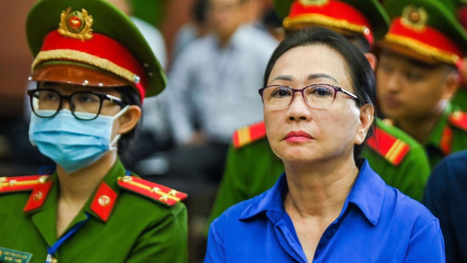 Vietnam Property Tycoon Loses Appeal Against Death Penalty In $12.5 Billion Fraud Case