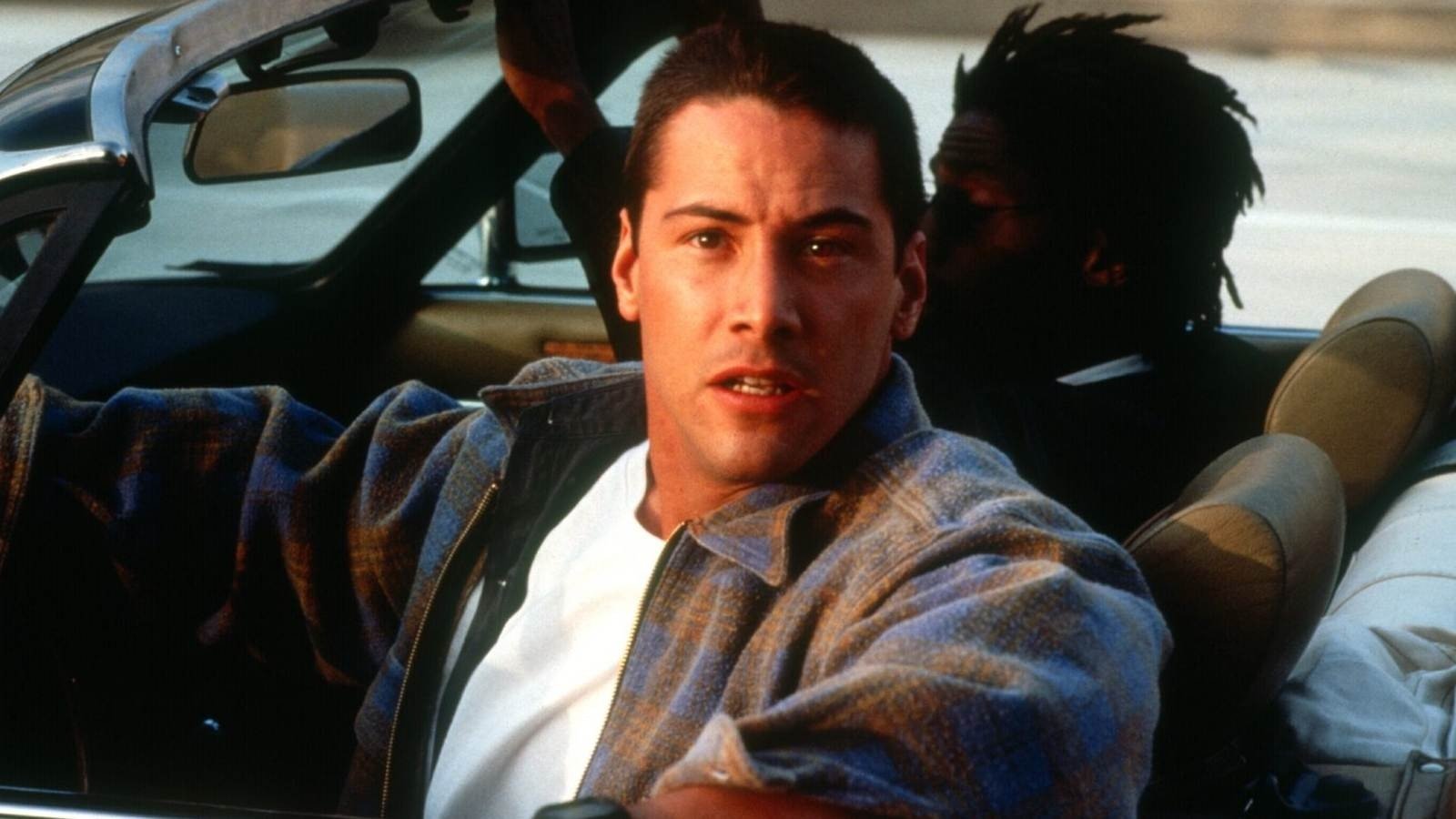 Why Keanu Reeves Turned Down One Of The Defining '90s Crime Thrillers