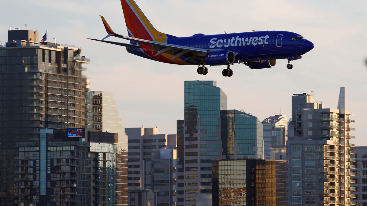 Southwest Airlines is making a change to its flights. Here's what to know