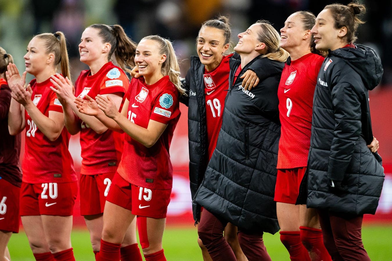 UEFA Women's Euro 2025 Qualifying: Poland And Wales Seal Debut, Austria Miss Out