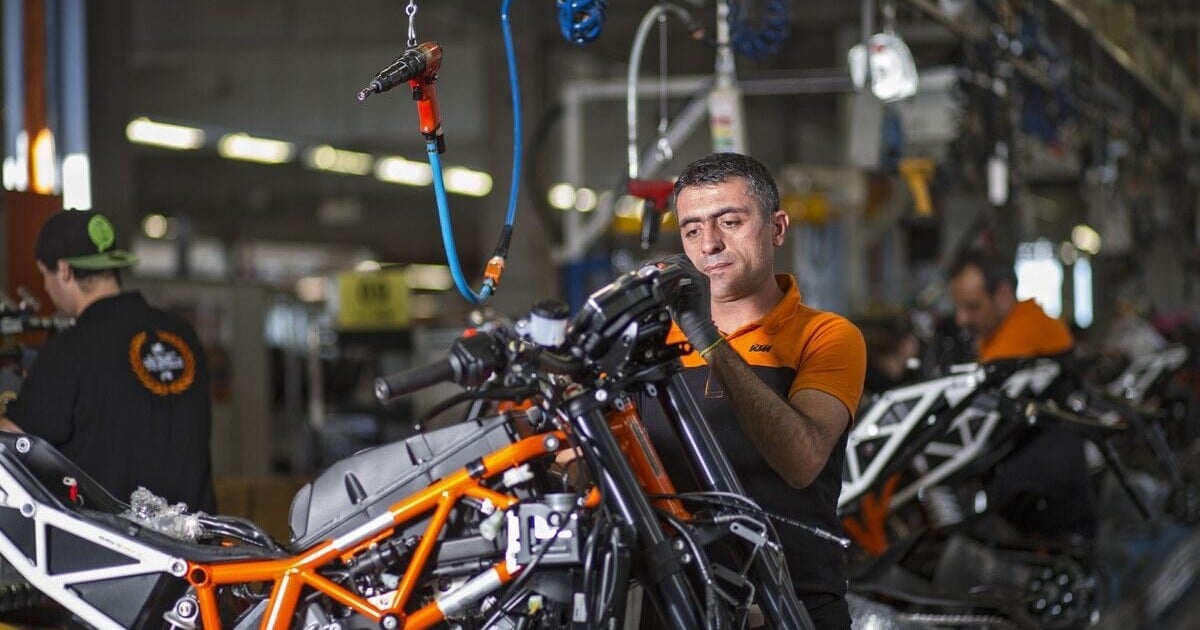 As financial woes worsen, KTM takes drastic measures to cut losses