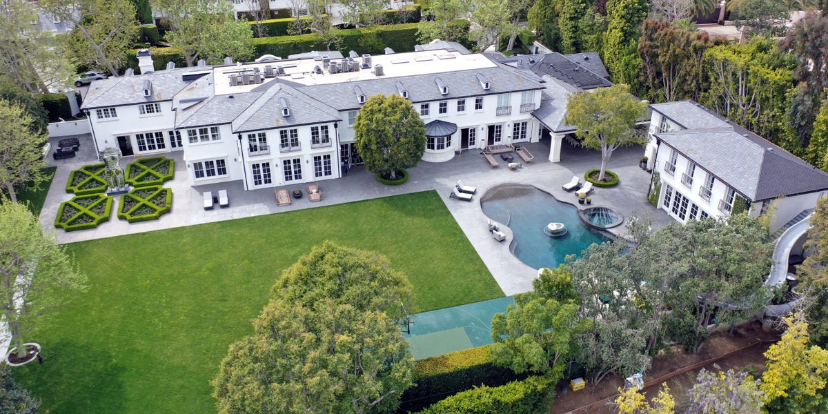 Investor who bought Kanye's Malibu home makes lowball offer for Diddy's 'Freak Off' mansion