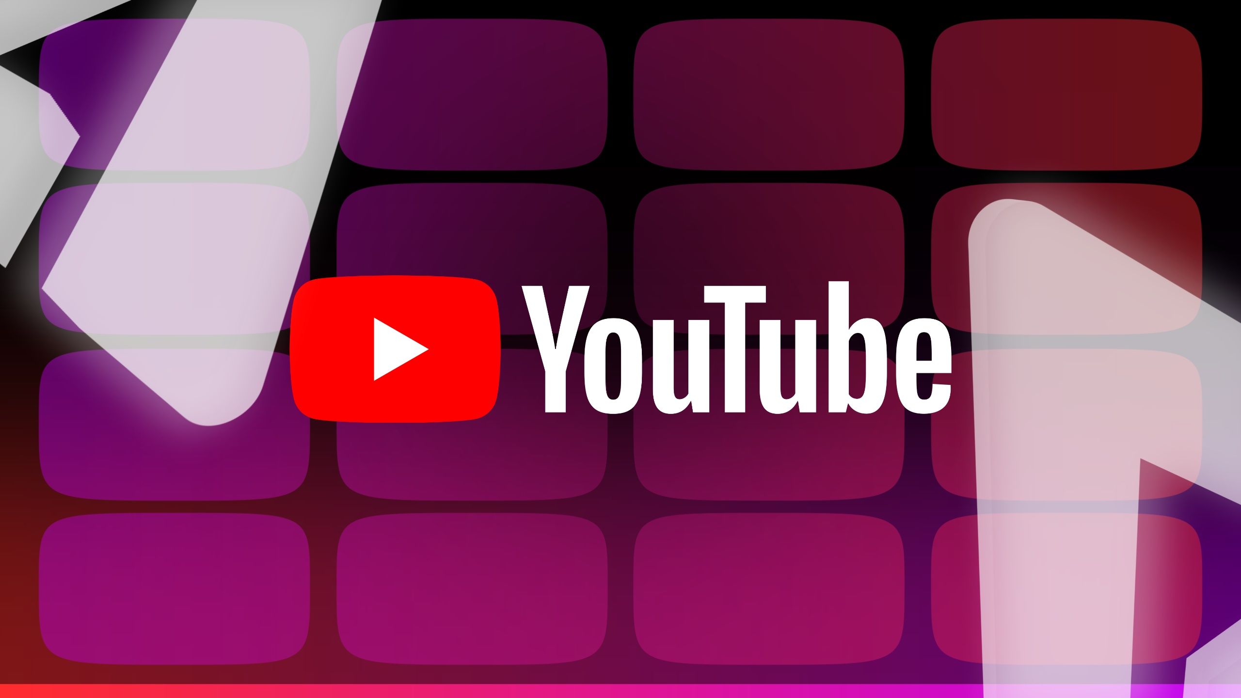 YouTube starts another crackdown, this time on egregious clickbait