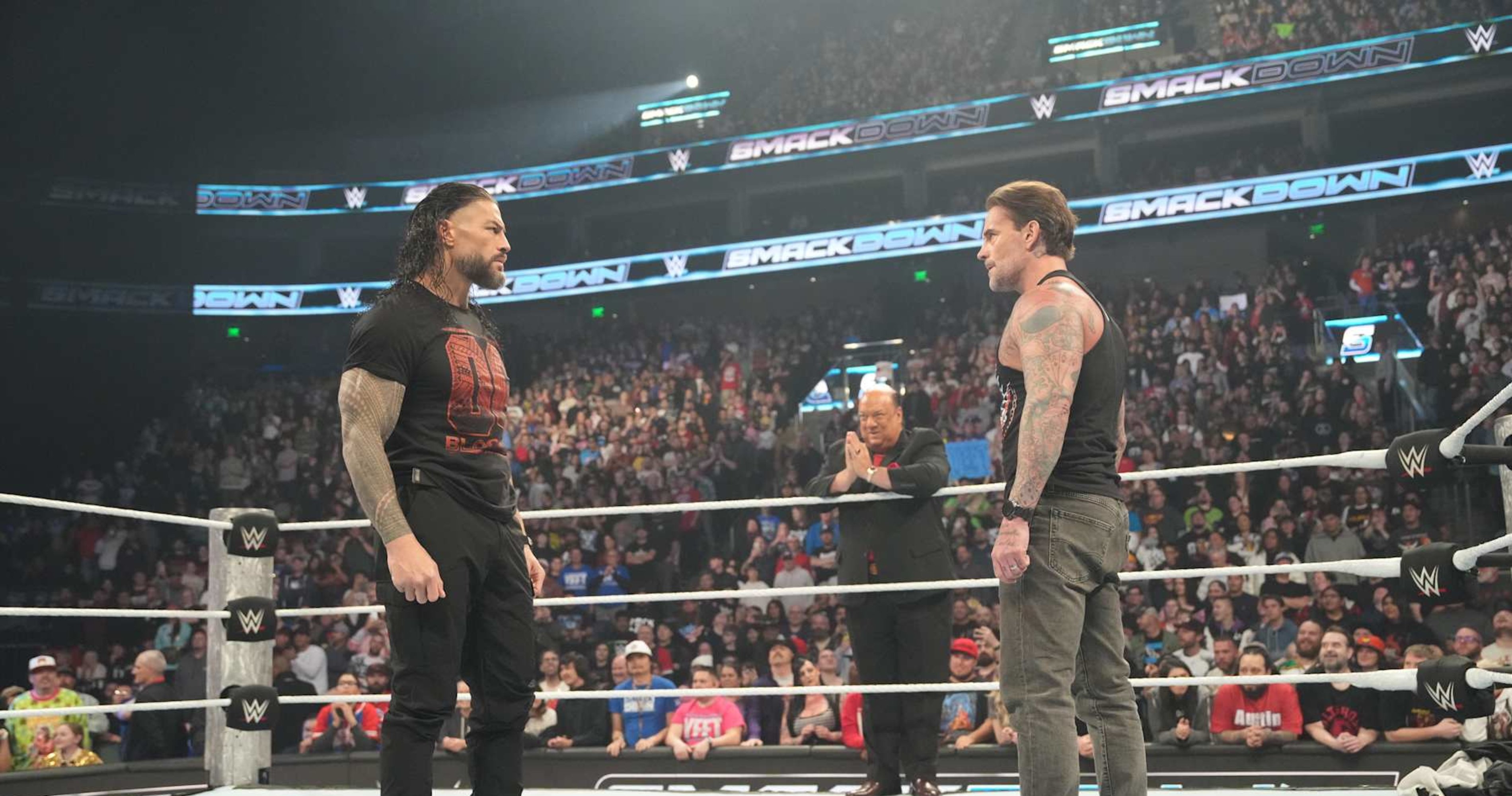 WWE Rumors on Roman Reigns vs. CM Punk and The Rock's Impact on WrestleMania 41