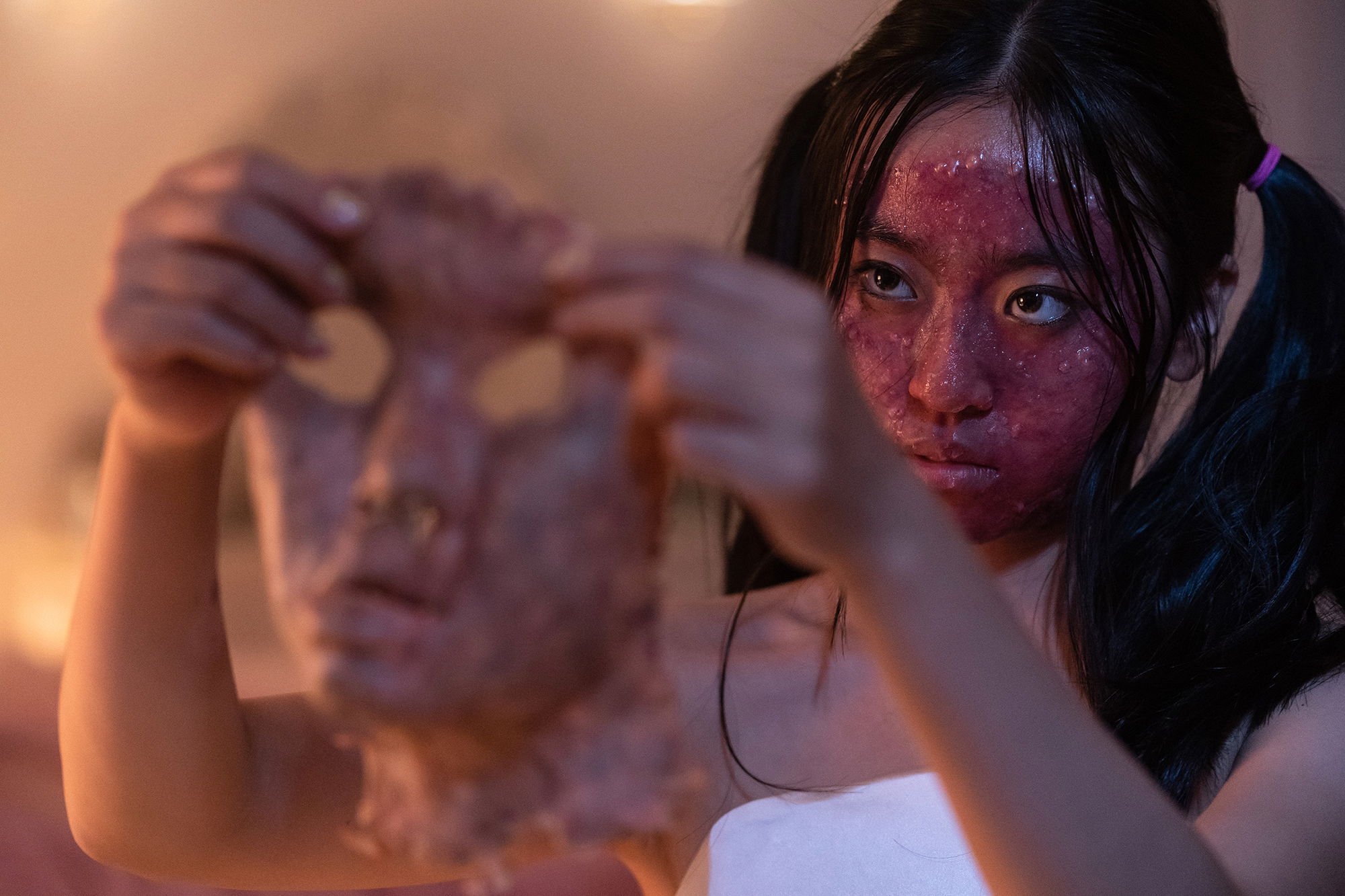 Beauty Body Horror Film 'Grafted' Official Trailer from New Zealand