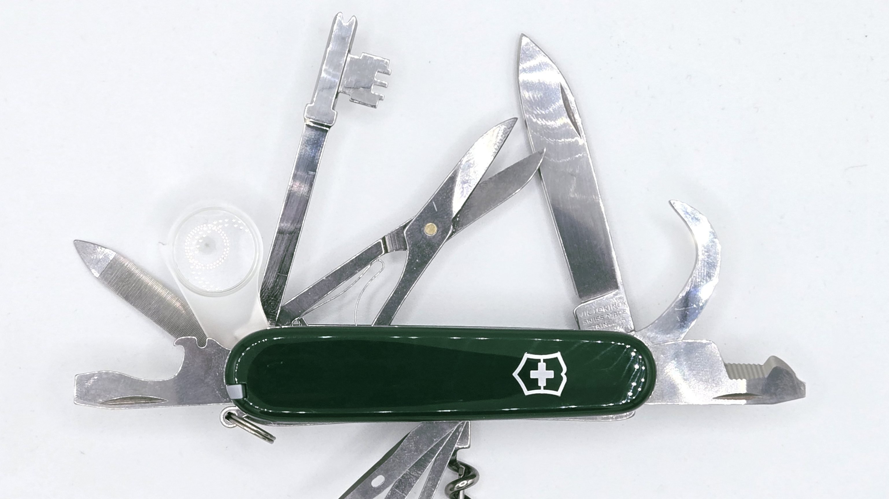 Building A Custom Swiss Army Knife