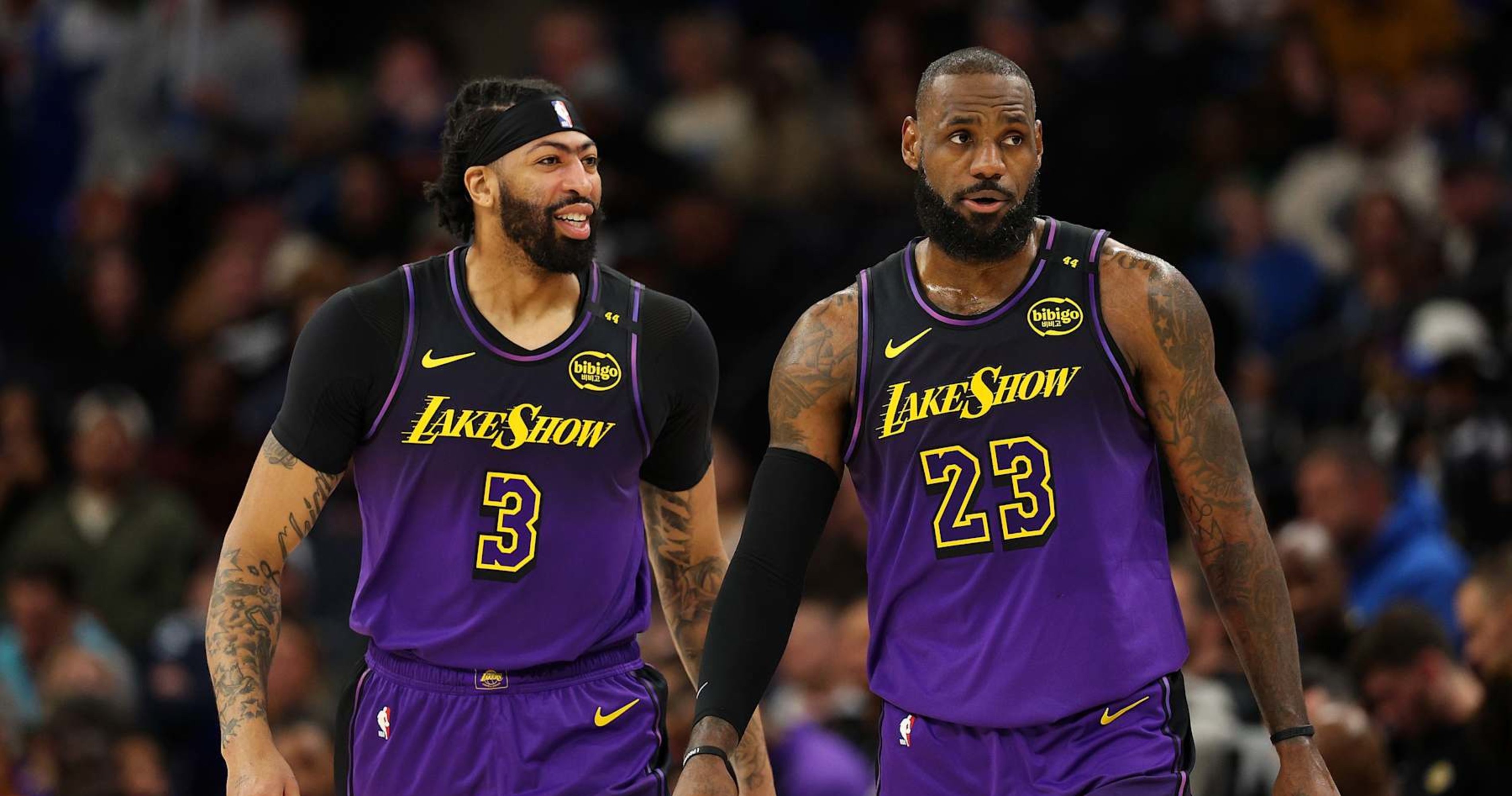 Lakers Shouldn't Mortgage Their Future for Role Players Amid Latest NBA Trade Rumors