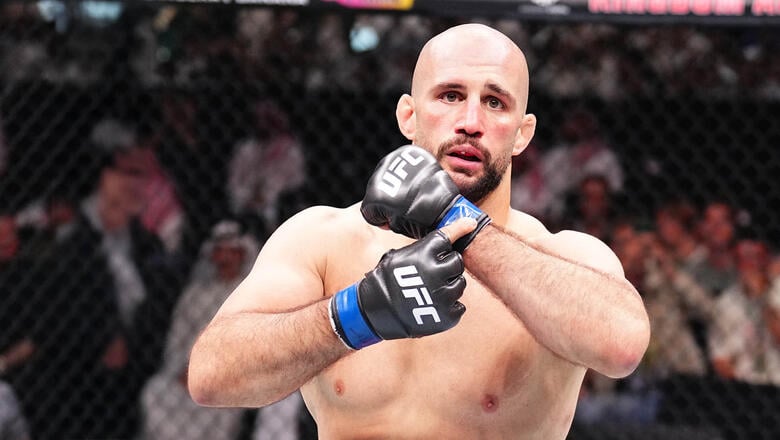 Volkan Oezdemir Wants To Continue Riding The Momentum