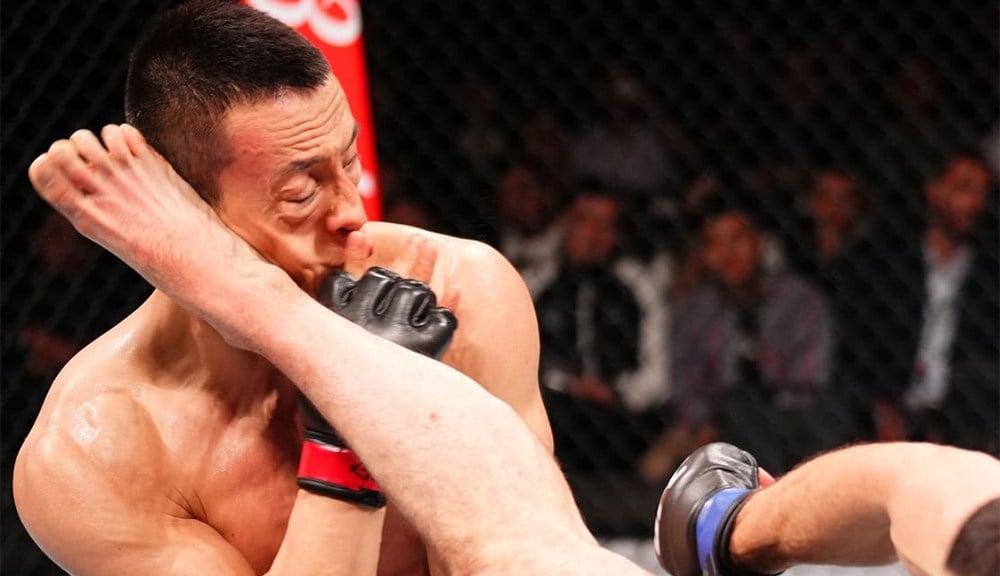 UFC Fight Night 248 video: All kinds of minty-fresh highlights from Macau