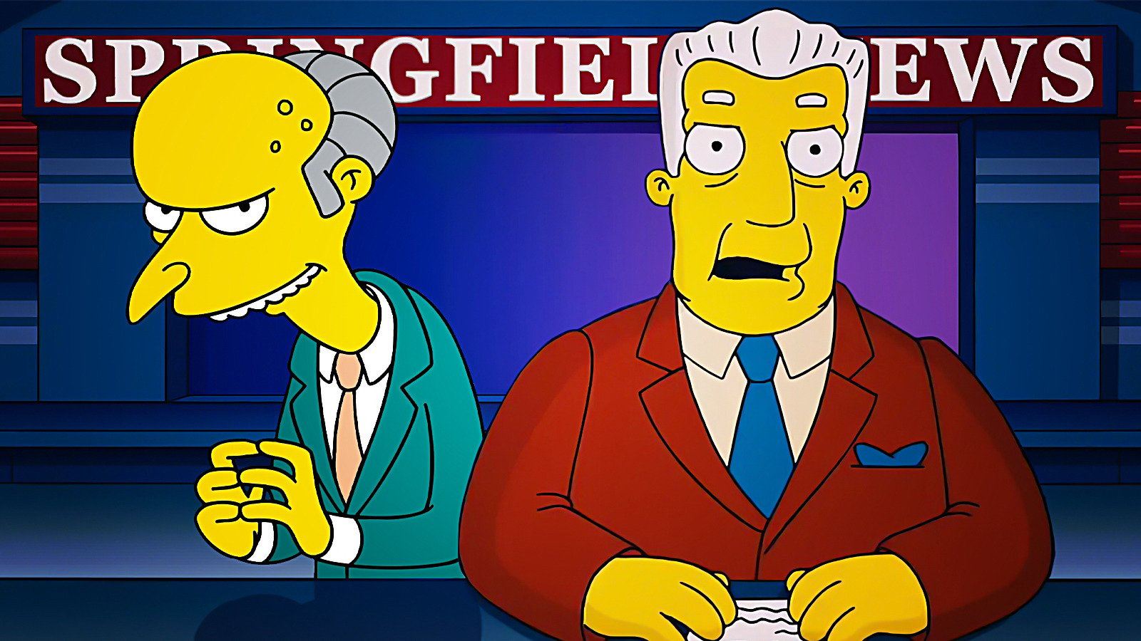 Fox Almost Sued Itself Over A Controversial Joke On The Simpsons