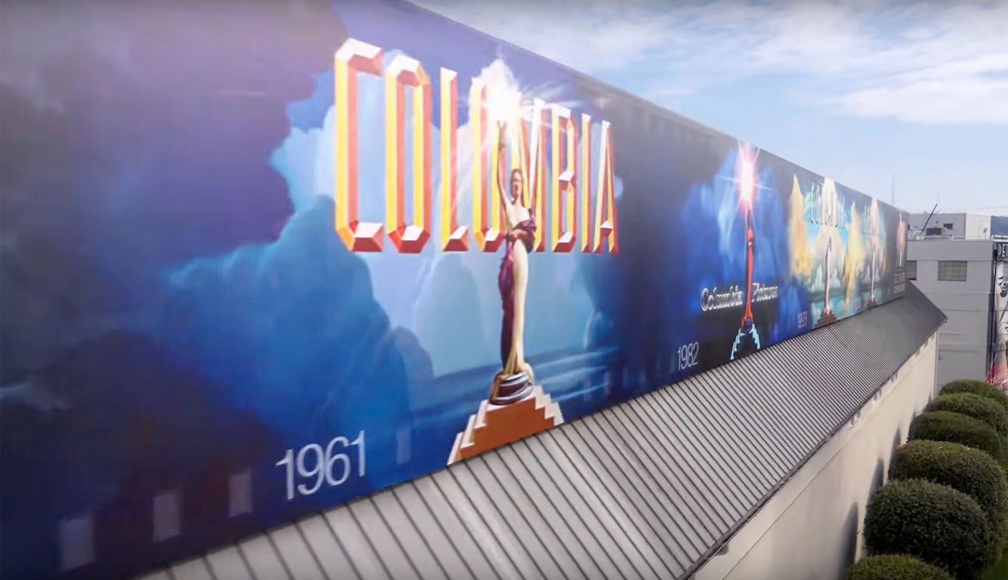 Watch: Columbia Pictures Celebrates 100 Years of Film in Video Tribute