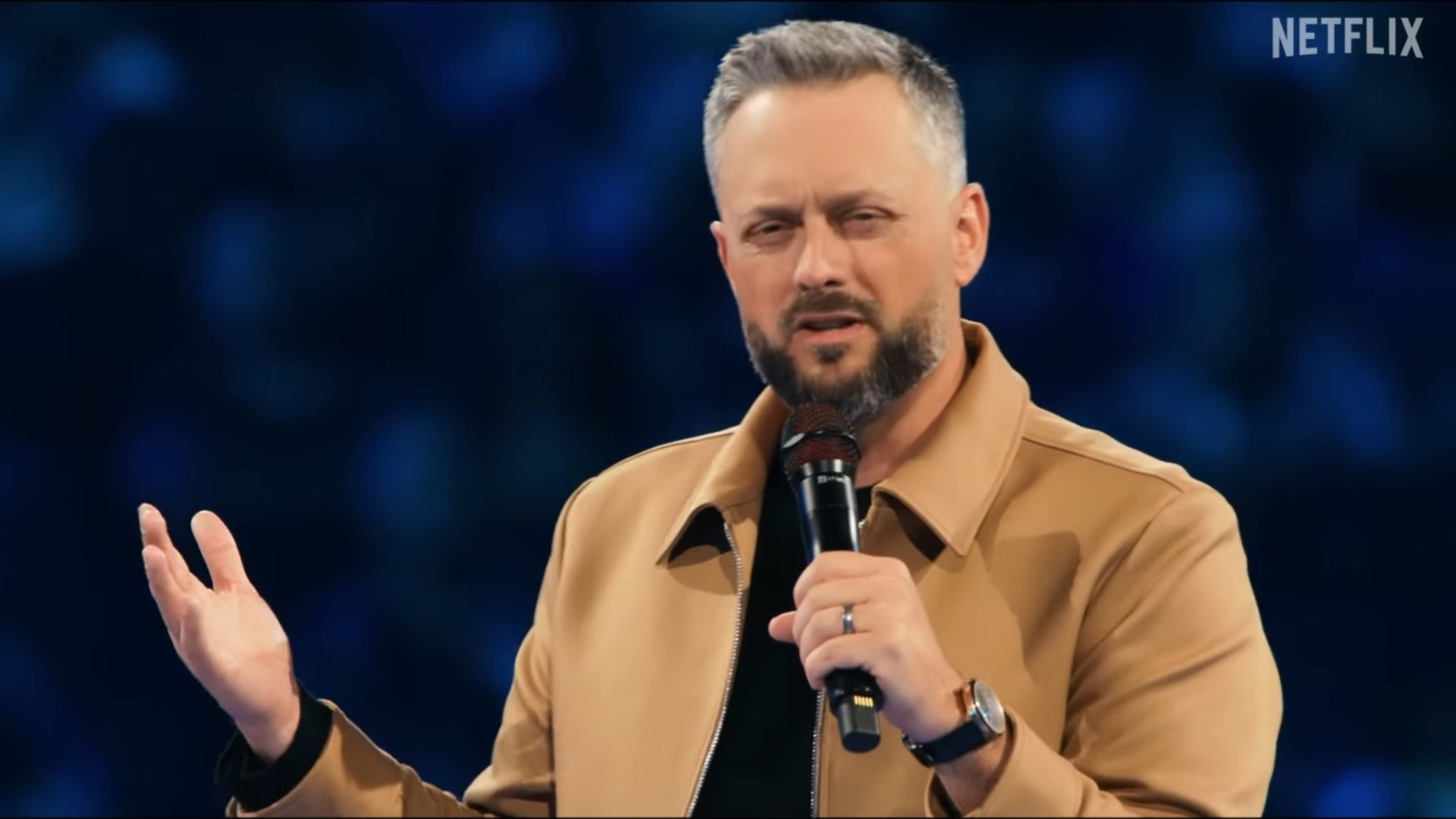 Your Friend, Nate Bargatze Sneak Peek: Caught Up in Career Day Hell