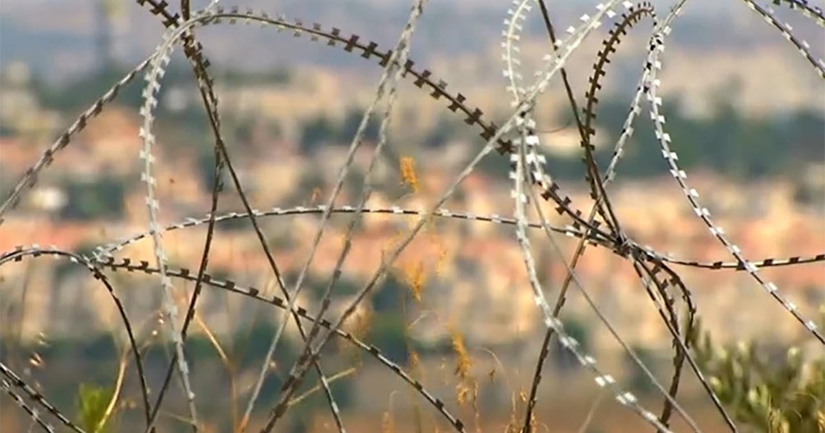 Israeli settlements, and the expanding divide of settlers and Palestinians