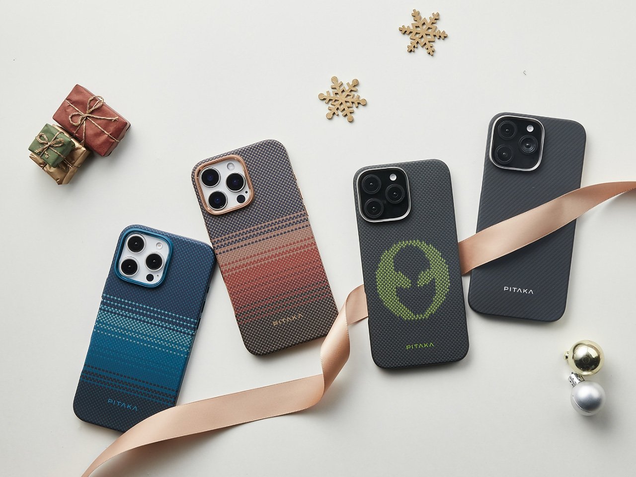 PITAKA Black Friday Deals: Sleek Protection for iPhone 16 and mobile devices