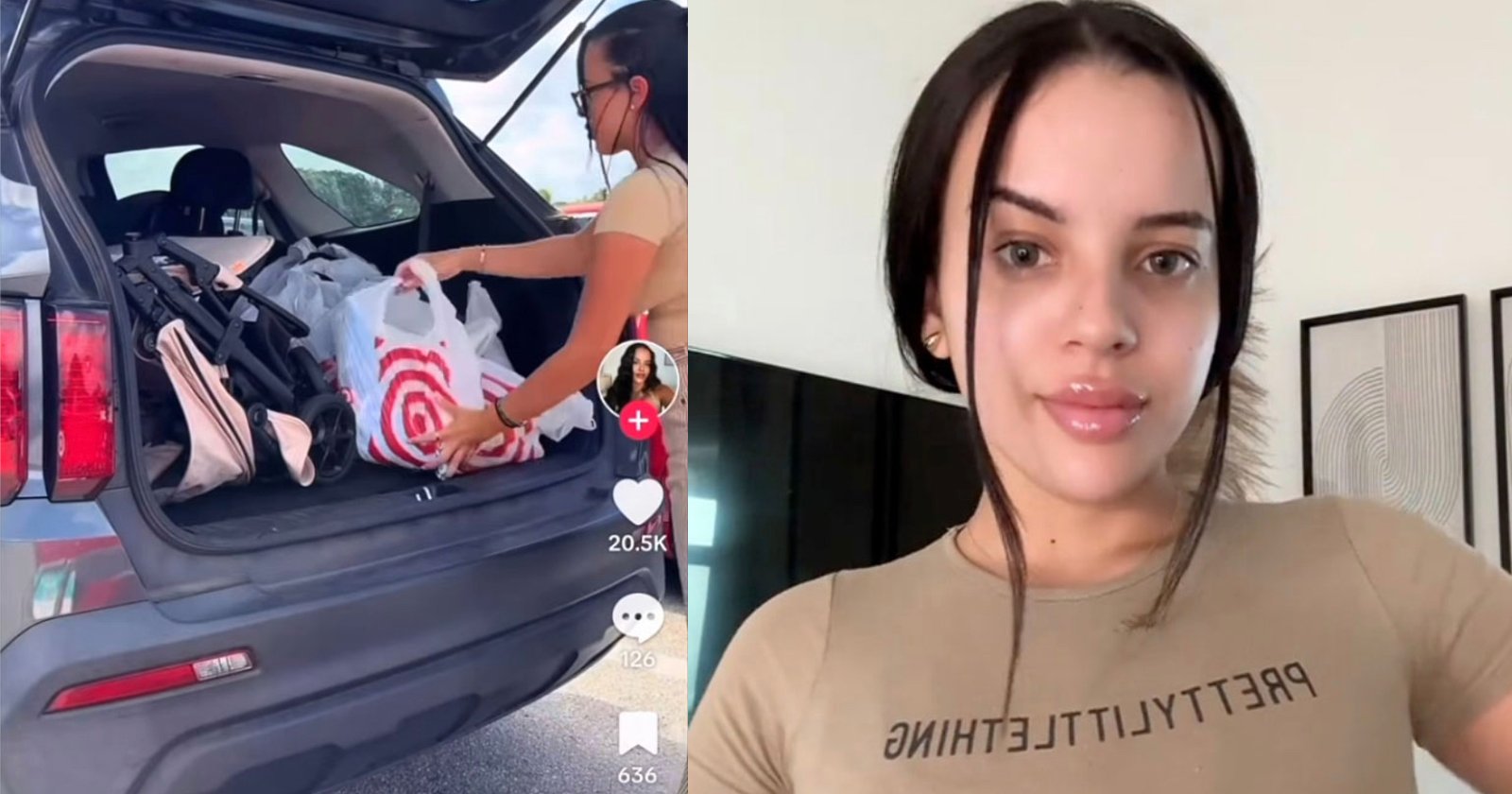 Influencer Arrested After Posting TikTok Video With Stolen Goods