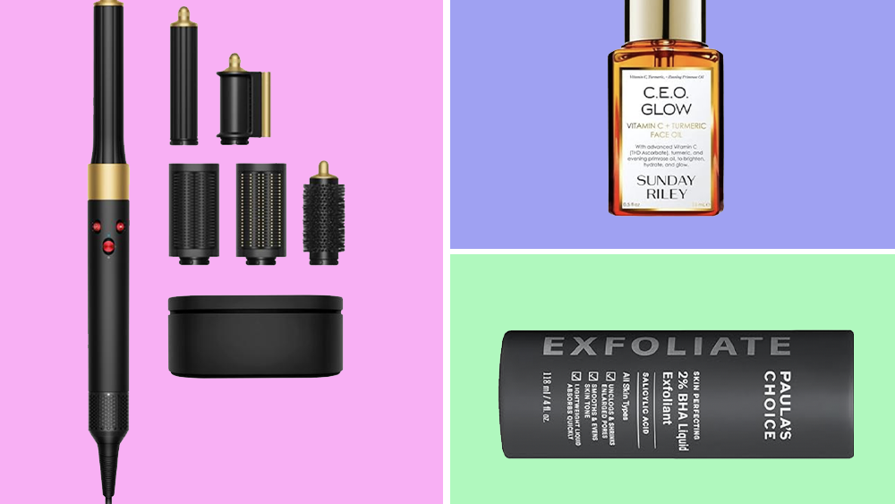 The Best Black Friday Beauty Deals: Olaplex, Fenty Beauty, Kosas and More