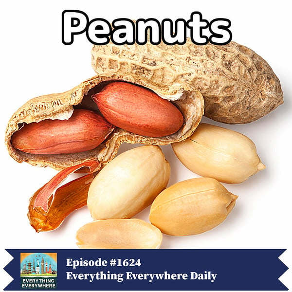 All About Peanuts