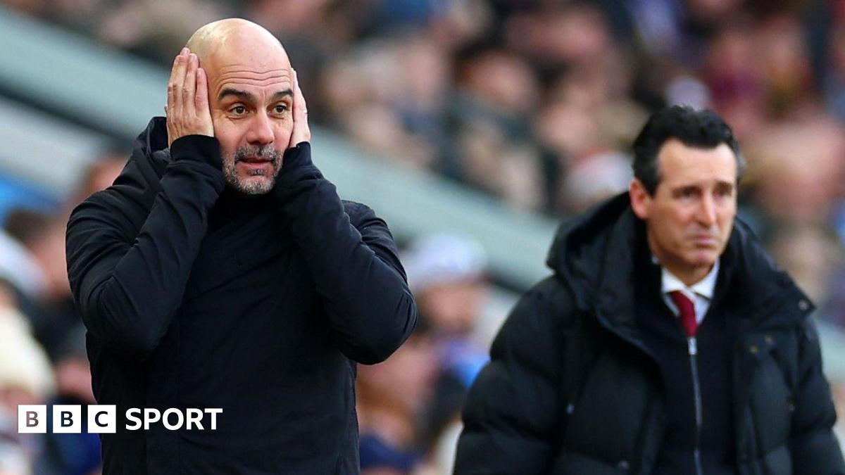 'We have to find a way' - Guardiola vows to end relegation form