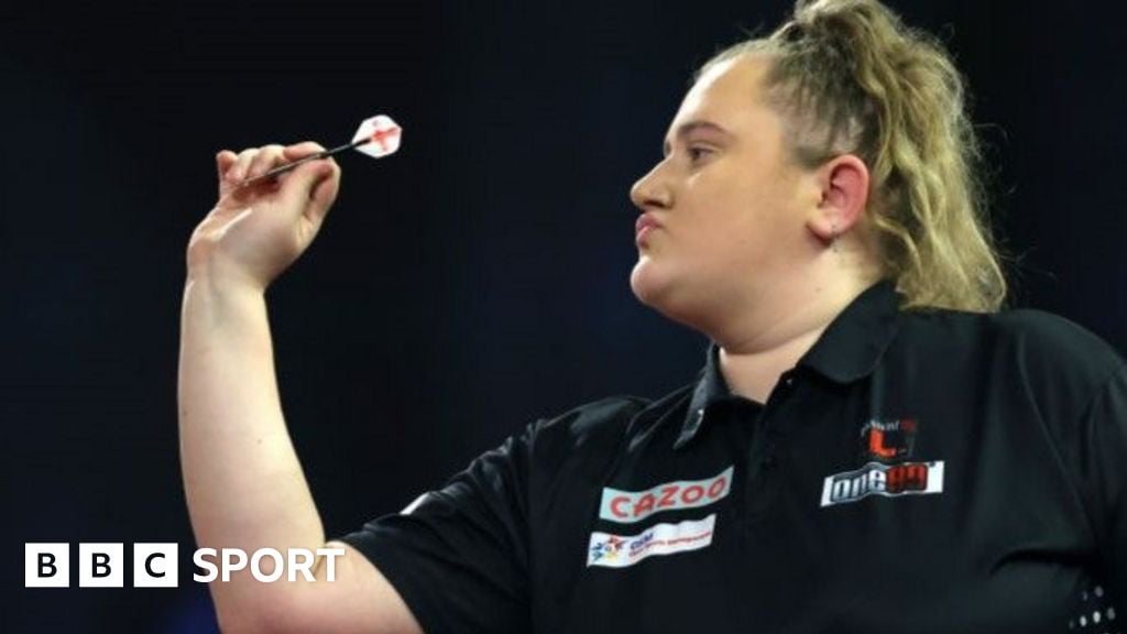 Greaves seals world title hat-trick at Lakeside