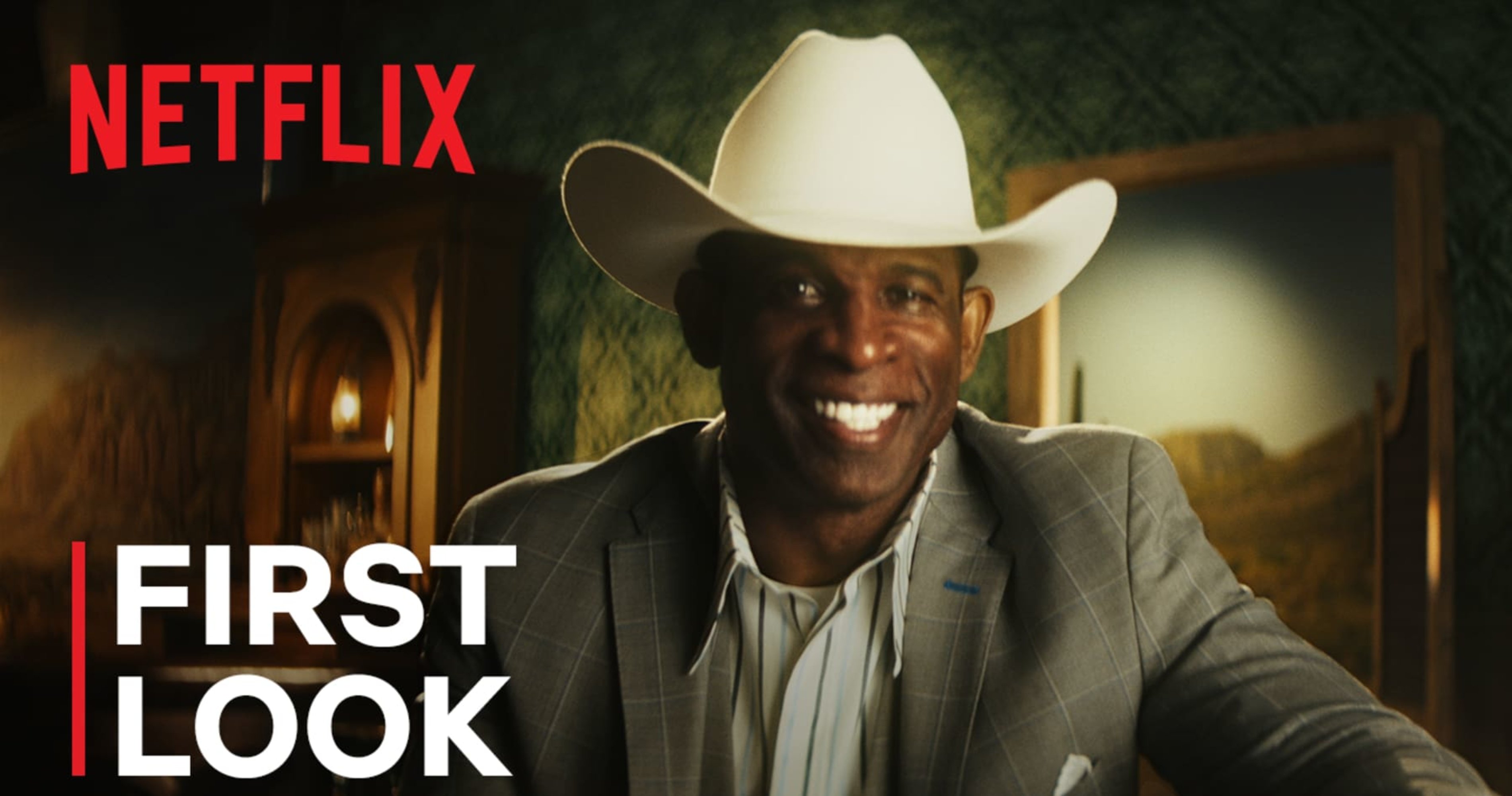 Video: Cowboys Netflix Series with Deion Sanders, Jerry Jones and More Icons Revealed