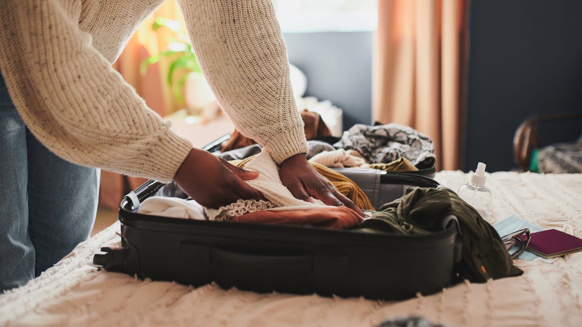 Optimize Your Travels by Never Forgetting to Pack These 12 Essentials