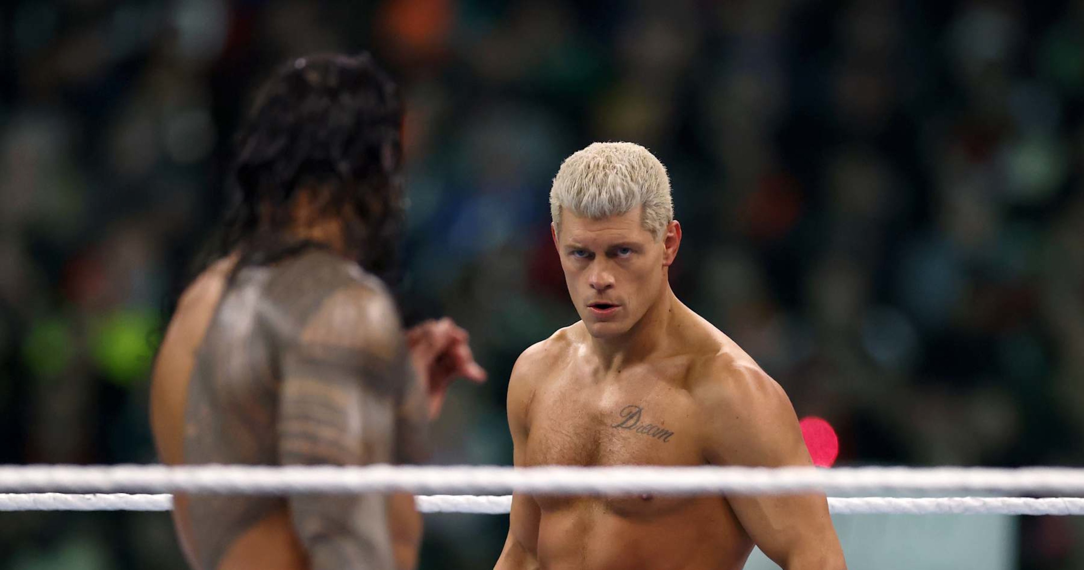 B/R Awards: Ranking Cody Rhodes vs. Roman Reigns and the 10 Best WWE Matches of 2024