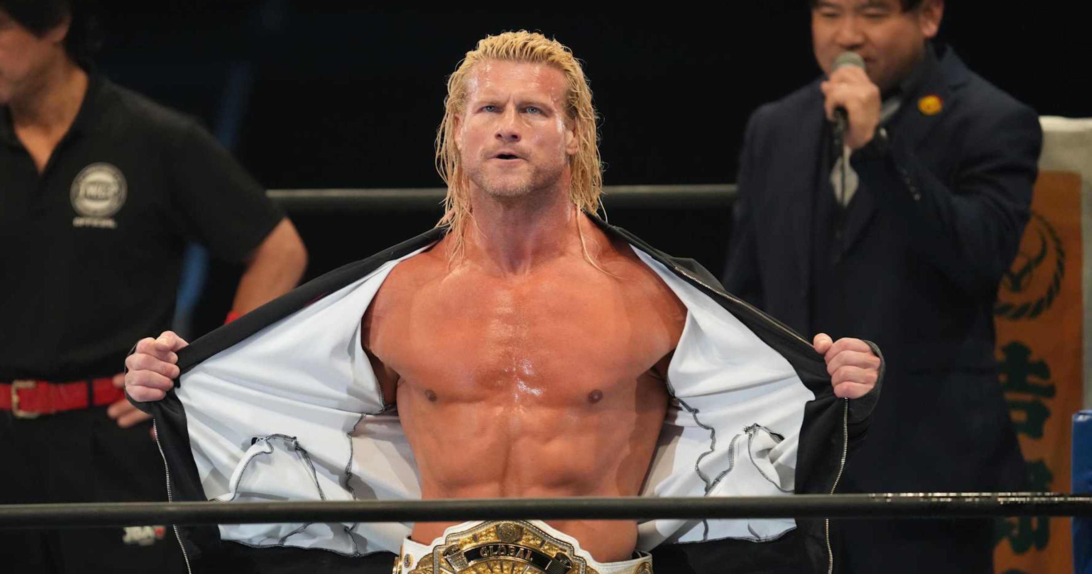 Dolph Ziggler on Royal Rumble; Scott Steiner's Son Eyes WWE; Rumors on Shawn Michaels