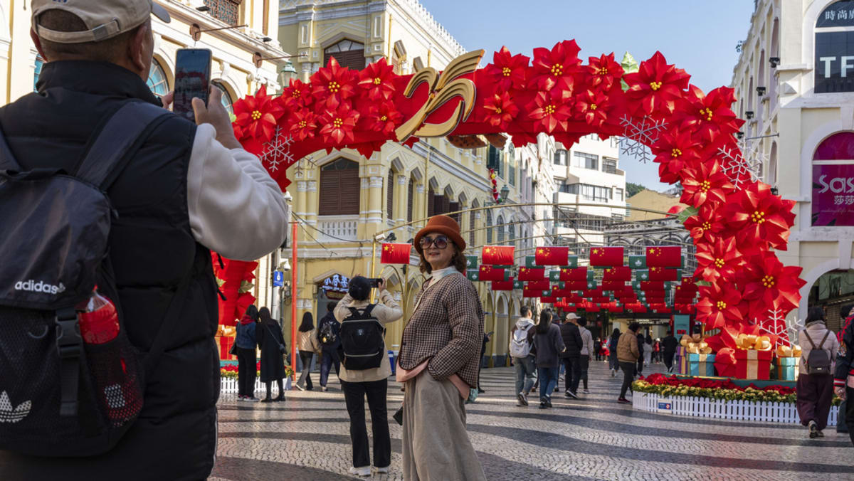 What challenges lie ahead for Macau as it marks 25 years of Chinese rule?