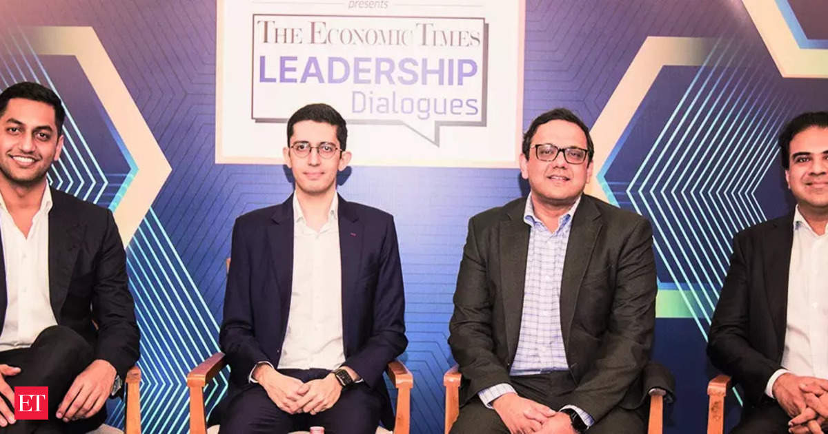 ET Leadership Dialogues: 'Family-run businesses must adapt, reinvent to stay ahead'